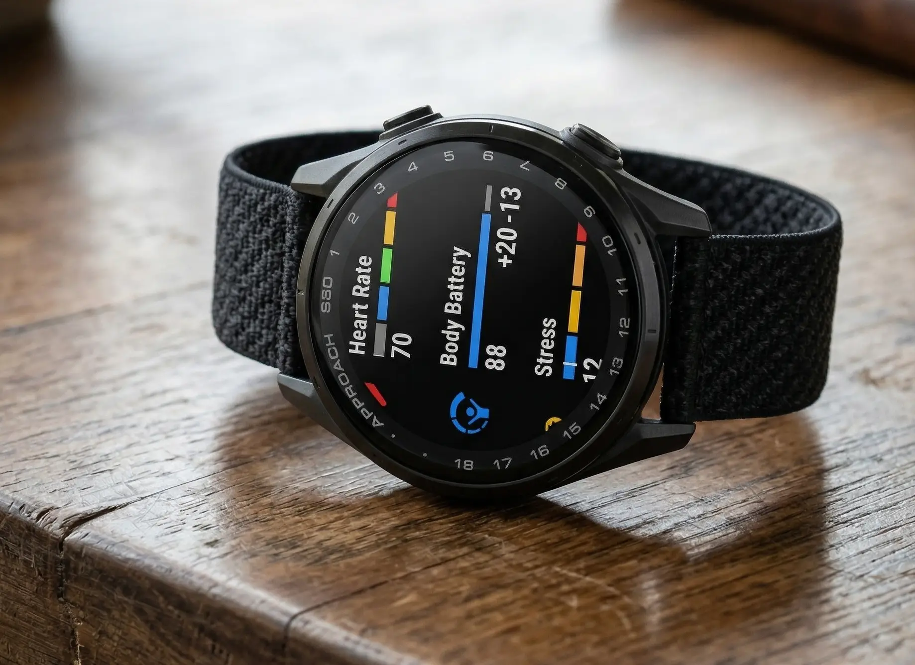 Garmin Approach S50